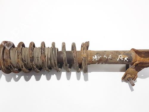Used Left front shock absorber Left front shock absorber 35479872 35479872