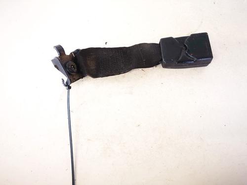 Used Seat buckle Seat buckle 35588995 35588995
