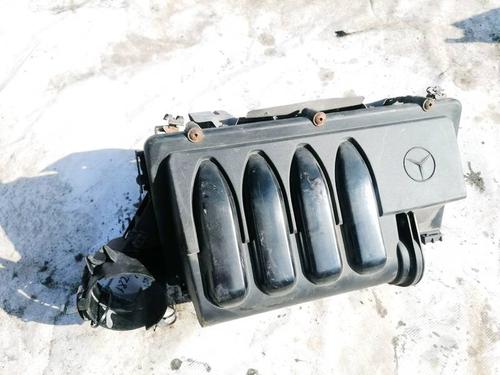 Used Air filter box Air filter box MERCEDES-BENZ A-CLASS (W169) A 180 CDI (169.007, 169.307) (109 hp) 35378679 35378679