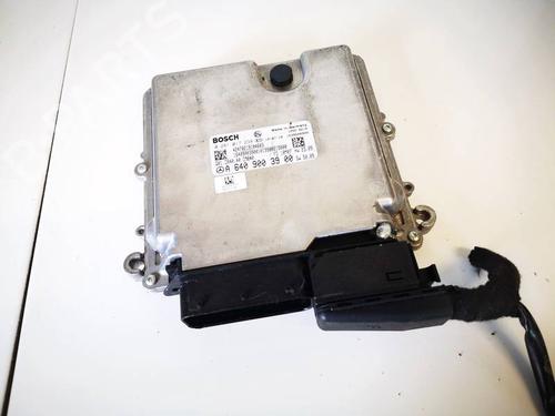 Used Engine control unit (ECU) Engine control unit (ECU) MERCEDES-BENZ B-CLASS Sports Tourer (W245) B 180 CDI (245.207) (109 hp) 32569374 32569374