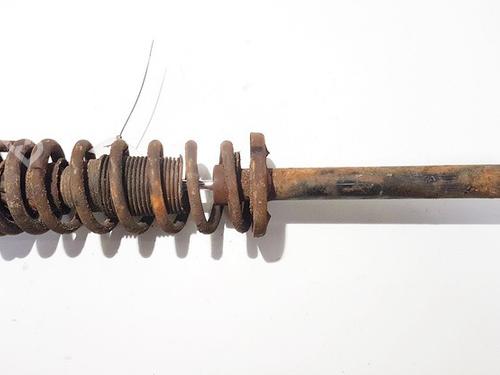 Used Left rear shock absorber Left rear shock absorber 35437855 35437855
