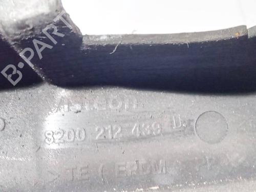 Timing cover NISSAN NOTE (E11, NE11) 1.5 dCi | BP35195101M123 - Image 3
