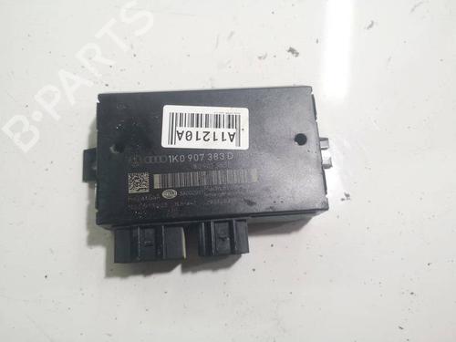 Electronic module SKODA SUPERB II (3T4) 2.0 TDI | BP34796879M83 - Image 2