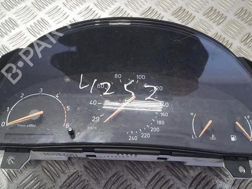Used Instrument cluster Instrument cluster SAAB 9-3 (YS3D) 2.2 TiD (115 hp) 35715605 35715605