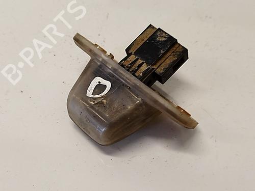 Used Licence plate light Licence plate light 38193091 38193091