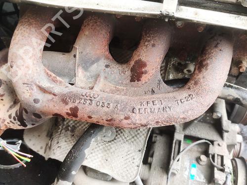 Used Exhaust manifold Exhaust manifold 35625064 35625064
