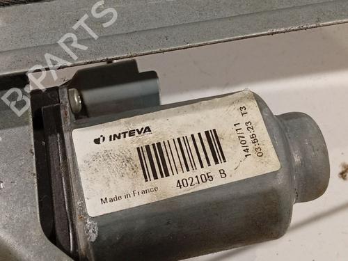 Left front window motor CITROËN BERLINGO MULTISPACE (B9) 1.6 HDi 75 16V | BP38765825E21 - Image 5