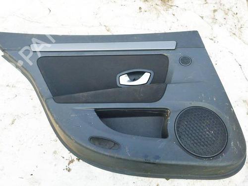 Used Rear left panel Rear left panel RENAULT LAGUNA III (BT0/1) 1.5 dCi (BT00, BT0A, BT0T, BT1J) (110 hp) 35008945 35008945