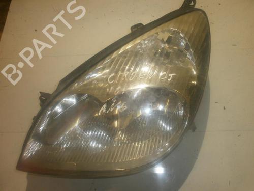 Used Left headlight Left headlight CITROËN C5 I (DC_) 1.8 16V (DC6FZB, DC6FZE) (115 hp) 35665920 35665920