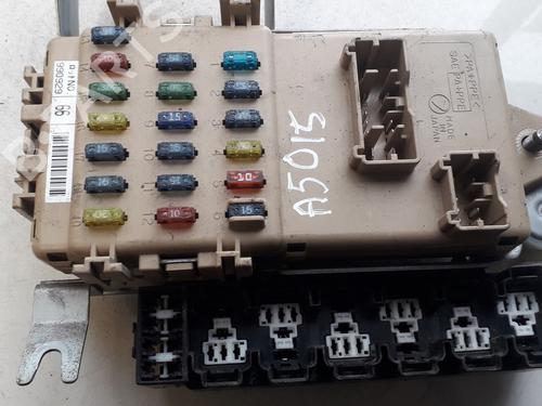 Used Fuse box Fuse box SUBARU LEGACY III (BE) 2.0 AWD (BE5) (125 hp) 33518000 33518000
