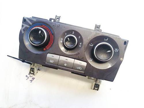 Used Climate control Climate control FIAT BRAVO II (198_) 1.9 D Multijet (198AXB1A) (120 hp) 35333444 35333444