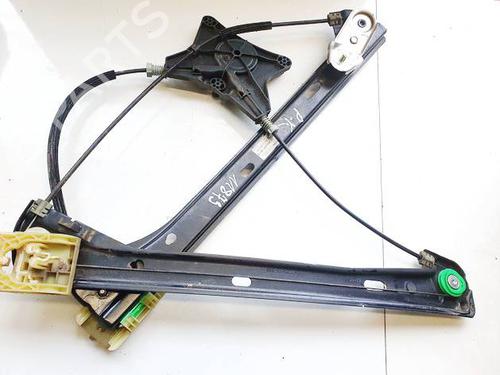 Used Front left window mechanism Front left window mechanism VW PASSAT B8 (3G2, CB2) 2.0 TDI (150 hp) 39999518 39999518