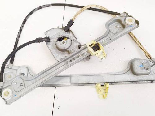 Used Front right window mechanism Front right window mechanism PEUGEOT 1007 (KM_) 1.4 HDi (68 hp) 34905343 34905343
