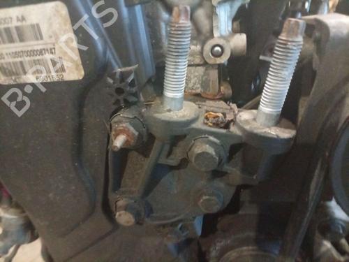 Støtte Støtte FORD MONDEO IV (BA7) 2.0 TDCi (140 hp) 37227488 37227488