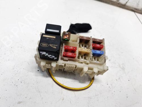 Fuse box LAND ROVER RANGE ROVER EVOQUE VAN (L538) SD4 4x4 | BP38577685E1 - Image 2