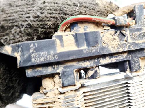 Heater resistor AUDI Q3 (8UB, 8UG) 2.0 TDI | BP35033986M108 - Image 4