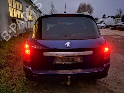 Boot lining PEUGEOT 308 SW I (4E_, 4H_) 2.0 HDi | BP35163323I3 - Image 9