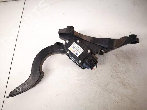 Used Pedal Pedal HYUNDAI SANTA FÉ II (CM) 2.2 CRDi (155 hp) 35357247 35357247