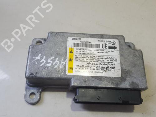 Used ECU airbags ECU airbags CHEVROLET CAPTIVA (C100, C140) 2.0 D 4WD (150 hp) 33510005 33510005