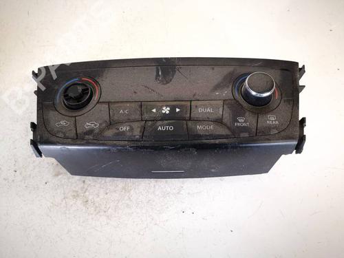 Used Climate control Climate control SUZUKI SX4 S-Cross (JY) 1.6 (AKK 416) (120 hp) 35070707 35070707