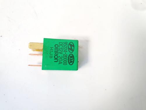 Electronic sensor HYUNDAI i30 Estate (FD) 1.6 CRDi | BP32890177M84 - Image 3