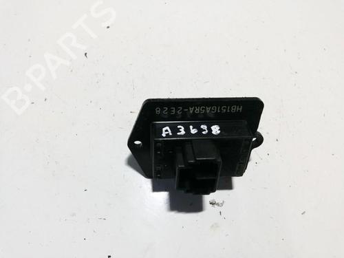 Used Heater resistor Heater resistor MAZDA XEDOS 6 (CA) 2.0 V6 (CAEP) (144 hp) 35716361 35716361