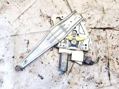 Used Rear right window mechanism Rear right window mechanism TOYOTA AVENSIS (_T25_) 2.0 VVT-i (AZT250_, AZT250R) (147 hp) 35271673 35271673