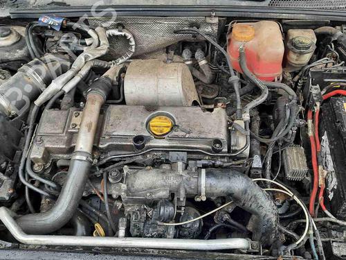 Electronic module OPEL SIGNUM Hatchback (Z03) 2.2 DTI (F48) | BP33079169M83  - Image 6