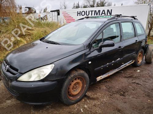 Engine mount PEUGEOT 307 (3A/C) 2.0 HDi 110 | BP32927103M89  - Image 13