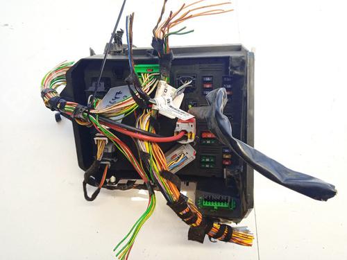 Used Fuse box Fuse box PEUGEOT 206 SW (2E/K) 1.4 HDi (68 hp) 32893494 32893494
