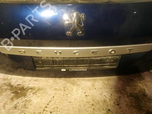 Used Tailgate trim Tailgate trim 35167223 35167223
