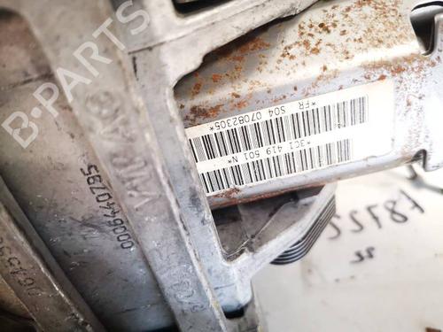 Steering column VW PASSAT B6 (3C2) 2.0 TDI | BP35342793M21 - Image 3