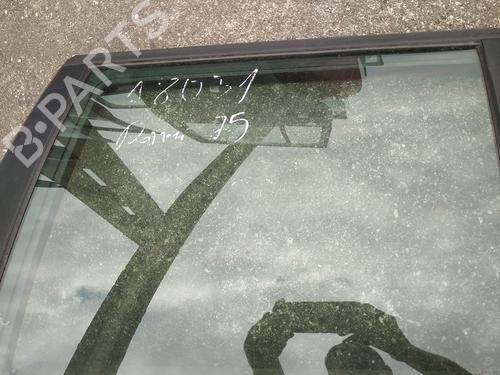Dør rude ventre bagtil Dør rude ventre bagtil ROVER 75 (RJ) 2.0 CDT (115 hp) 35412593 35412593