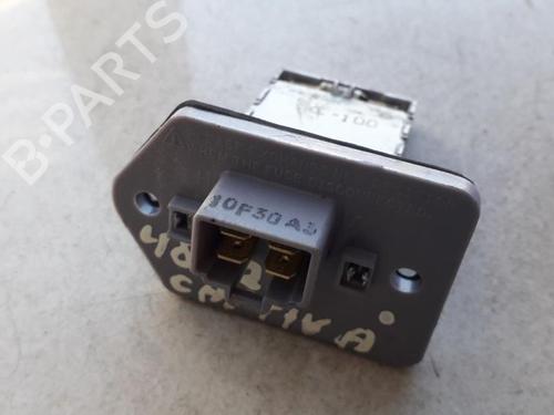 Heater resistor CHEVROLET CAPTIVA (C100, C140) 2.0 D | BP35856376M108 - Image 2