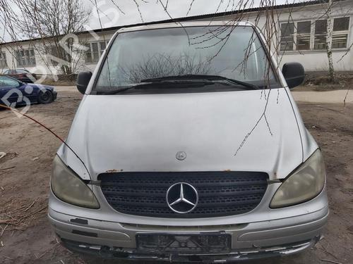 Engine mount MERCEDES-BENZ VITO Bus (W639) 111 CDI (639.701, 639.703, 639.705) | BP33519501M89 - Image 6