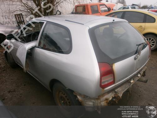 Climate control MITSUBISHI COLT IV (CA_A) 1.3 GLi 12V (CA1A) | BP35686046I5 - Image 8