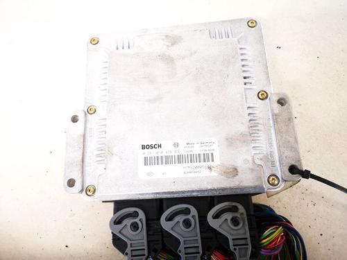 Used Engine control unit (ECU) Engine control unit (ECU) MITSUBISHI SPACE STAR MPV (DG_A) 1.9 DI-D (DG4A) (102 hp) 33077912 33077912