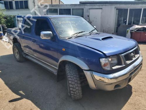Used Parts NISSAN NAVARA (D22) 2.5 TDiC (103 hp) 4477154