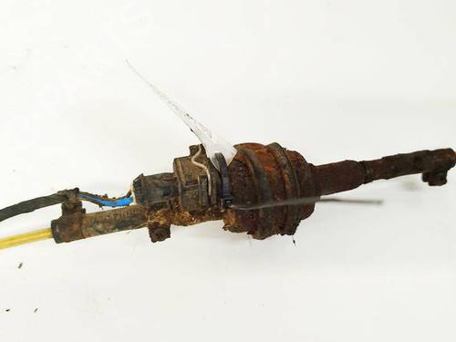 Used Fuel pump Fuel pump NISSAN ALMERA TINO (V10) 2.2 dCi (136 hp) 34857419 34857419