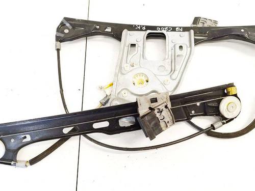 Used Front left window mechanism Front left window mechanism 34741728 34741728