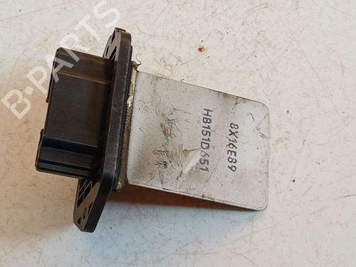 Heater resistor MAZDA 2 (DE_, DH_) 1.4 MZR-CD | BP34823862M108 - Image 3