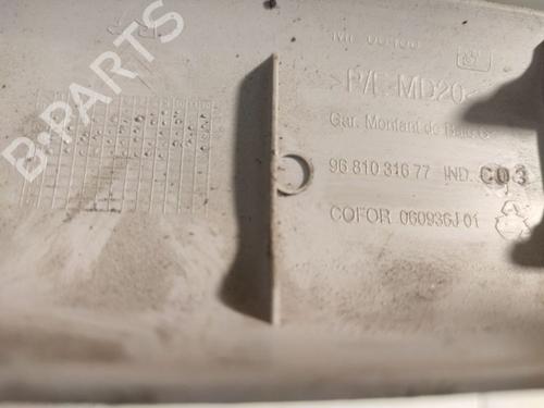 Other CITROËN BERLINGO MULTISPACE (B9) 1.6 HDi 75 16V | BP38739566O1 - Image 4