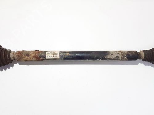 Used Right front driveshaft Right front driveshaft VW CADDY III MPV (2KB, 2KJ, 2CB, 2CJ) 2.0 SDI (70 hp) 35451188 35451188