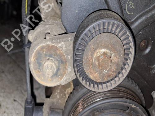 Used Pulley Pulley OPEL ASTRA G Hatchback (T98) 1.6 16V (F08, F48) (101 hp) 40556213 40556213