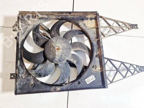 Used Fan Fan OPEL INSIGNIA A (G09) 2.0 Biturbo CDTI 4x4 (68) (195 hp) 34969665 34969665