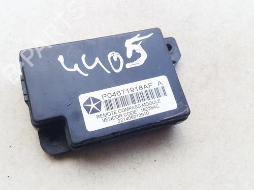 Used Electronic module Electronic module JEEP PATRIOT (MK74) 2.0 CRD (140 hp) 33518938 33518938