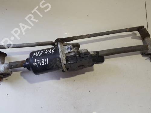 Used Front wipers mechanism Front wipers mechanism MAZDA 6 Saloon (GG) 2.3 (GG3P) (166 hp) 35843130 35843130