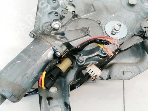 Used Right rear window motor Right rear window motor 35539036 35539036