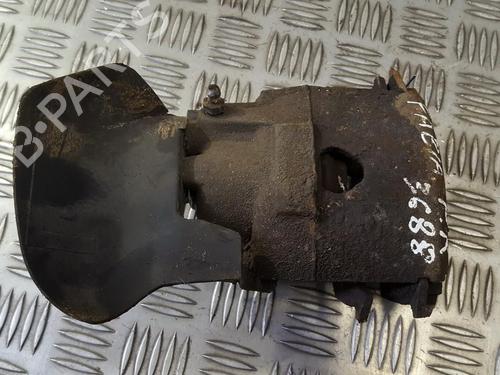 Used Left front brake caliper Left front brake caliper SKODA FABIA II (542) 1.2 (60 hp) 35680254 35680254