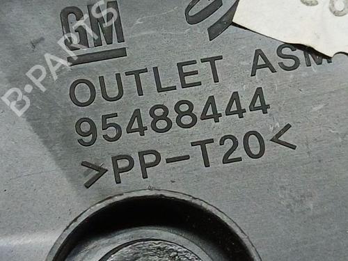 Air vent CHEVROLET CRUZE Hatchback (J305) 2.0 CDI | BP40052611I21 - Image 4